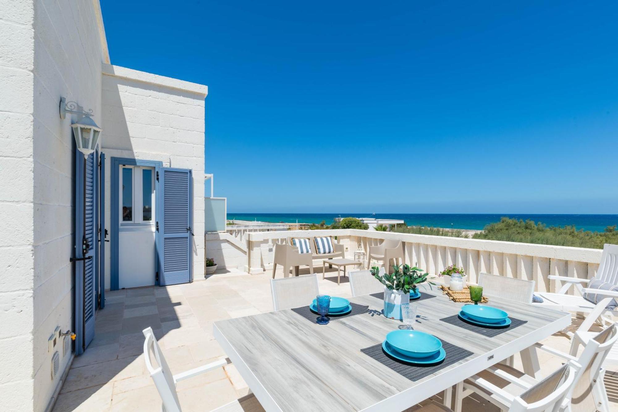 Costa Merlata Casa D'Amare 아파트 외부 사진